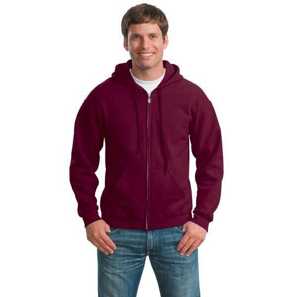 Gildan®  Heavy Blend™ Full Zip Hoodie