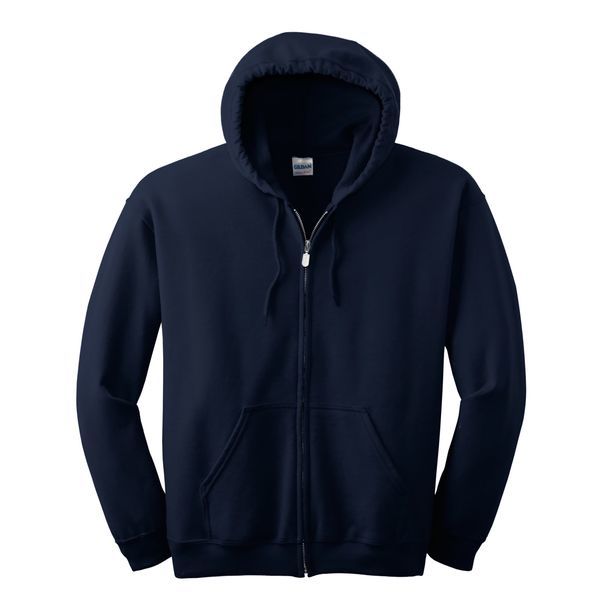 Gildan®  Heavy Blend™ Full Zip Hoodie