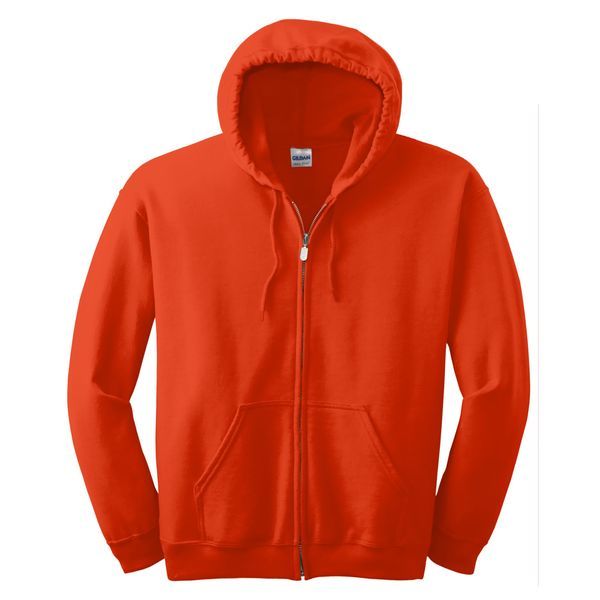 Gildan®  Heavy Blend™ Full Zip Hoodie