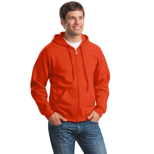 Gildan®  Heavy Blend™ Full Zip Hoodie