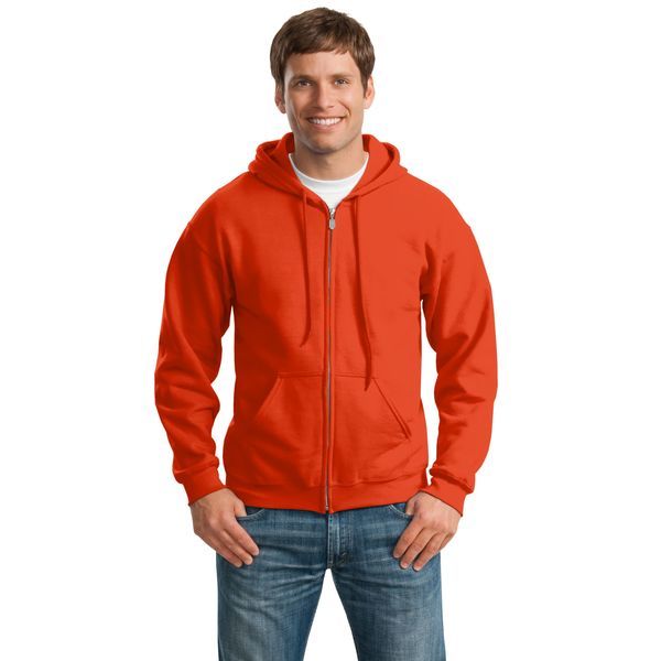 Gildan®  Heavy Blend™ Full Zip Hoodie