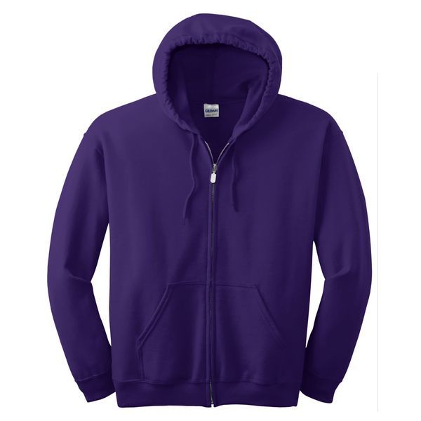 Gildan®  Heavy Blend™ Full Zip Hoodie