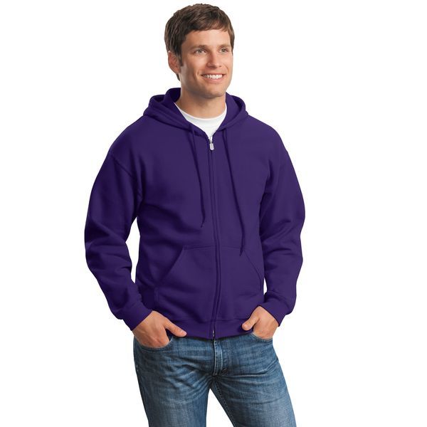 Gildan®  Heavy Blend™ Full Zip Hoodie
