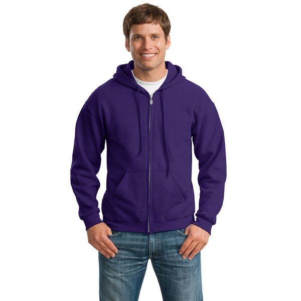Gildan®  Heavy Blend™ Full Zip Hoodie
