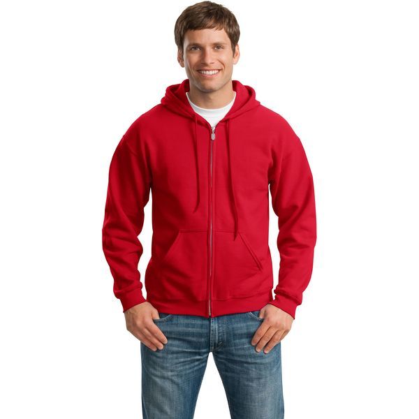 Gildan®  Heavy Blend™ Full Zip Hoodie