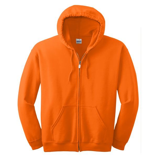 Gildan®  Heavy Blend™ Full Zip Hoodie