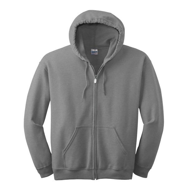 Gildan®  Heavy Blend™ Full Zip Hoodie