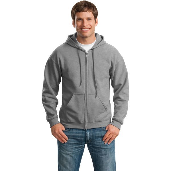 Gildan®  Heavy Blend™ Full Zip Hoodie