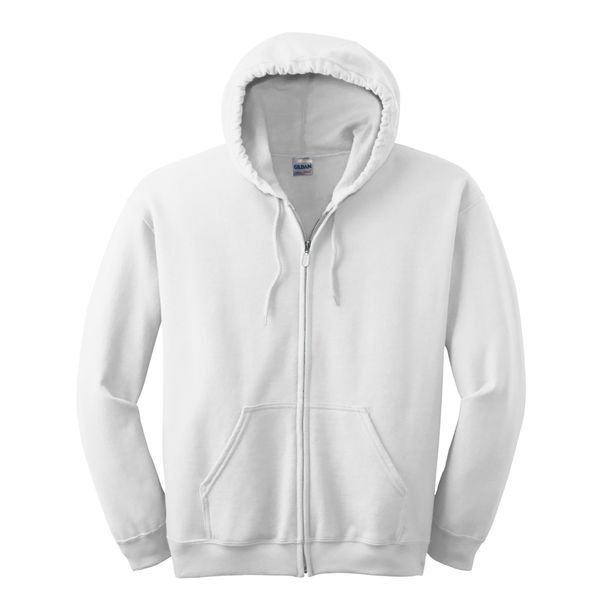 Gildan®  Heavy Blend™ Full Zip Hoodie