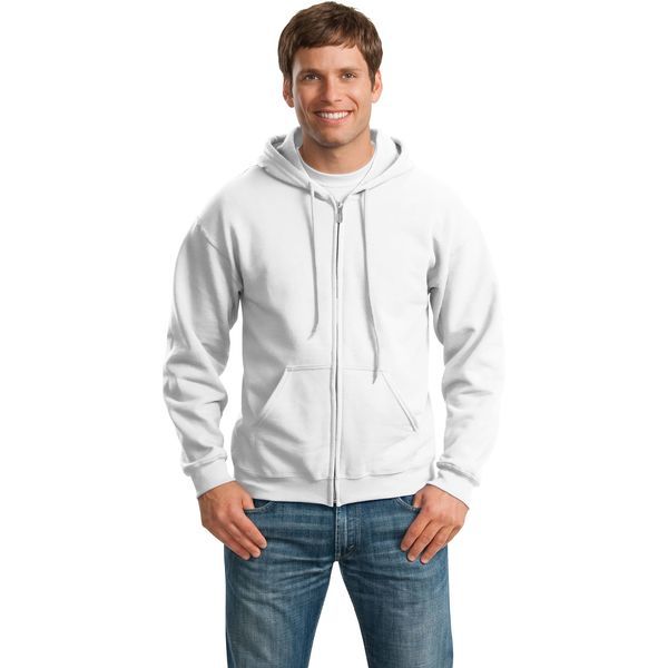 Gildan®  Heavy Blend™ Full Zip Hoodie