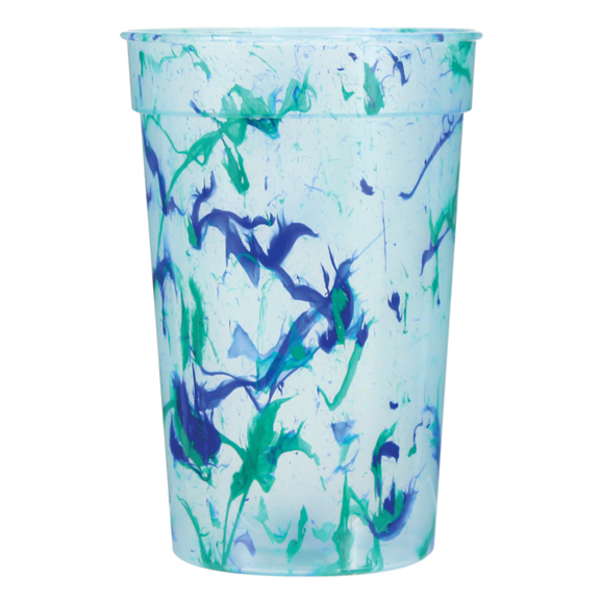 Confetti Stadium Cup, 17oz., BPA Free