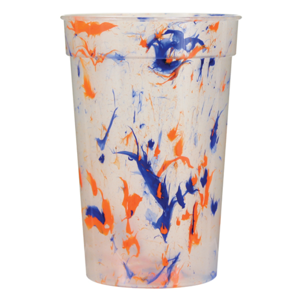 Confetti Stadium Cup, 17oz., BPA Free