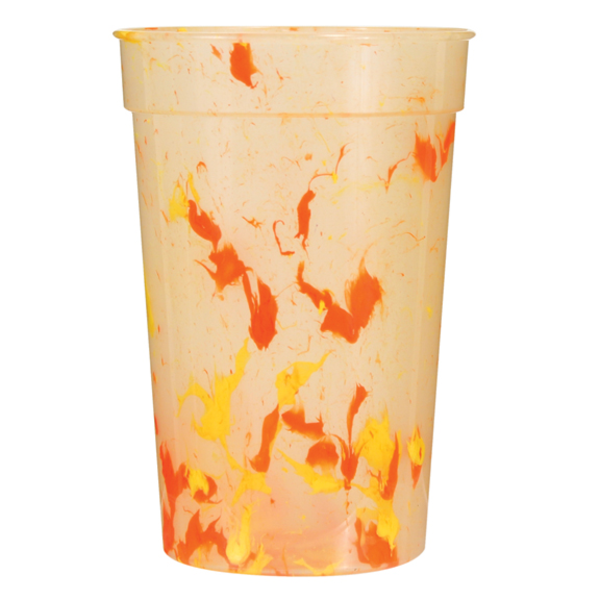 Confetti Stadium Cup, 17oz., BPA Free