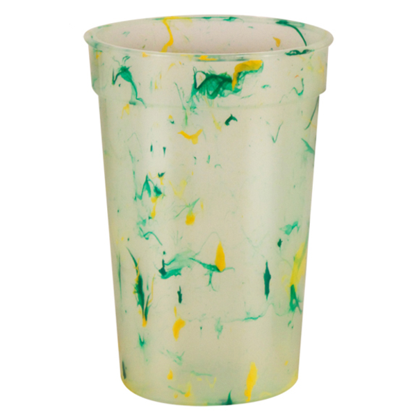 Confetti Stadium Cup, 17oz., BPA Free