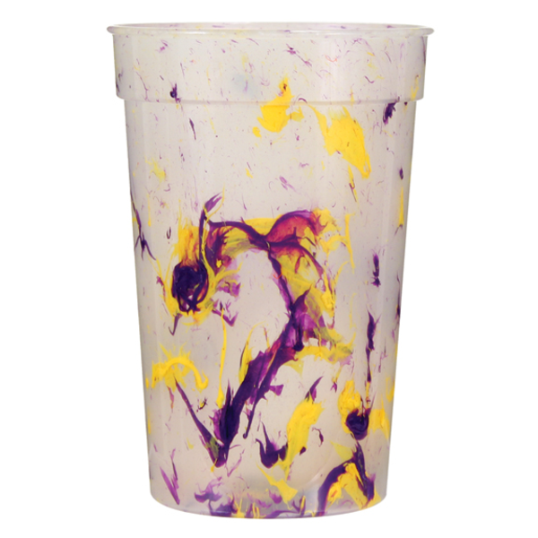 Confetti Stadium Cup, 17oz., BPA Free