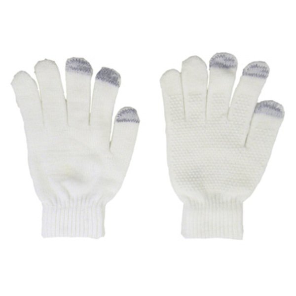 Touchscreen Acrylic Gloves with Dot Grip