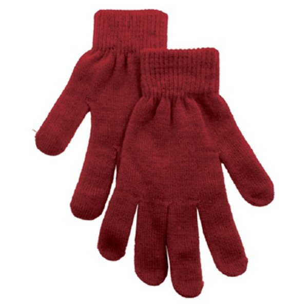 Knit Acrylic Gloves