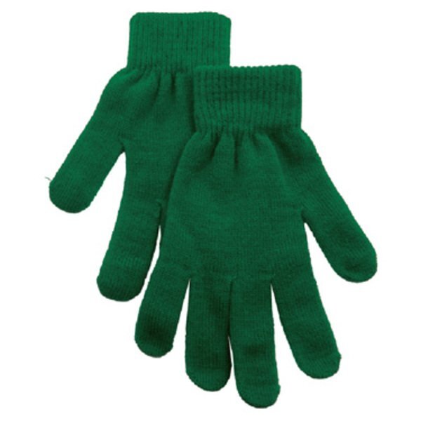 Knit Acrylic Gloves