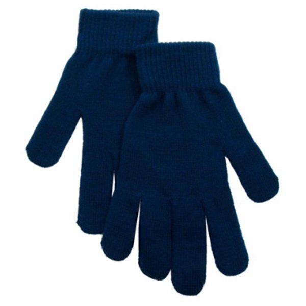 Knit Acrylic Gloves