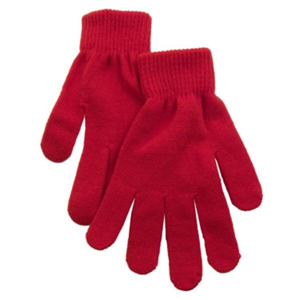 Knit Acrylic Gloves