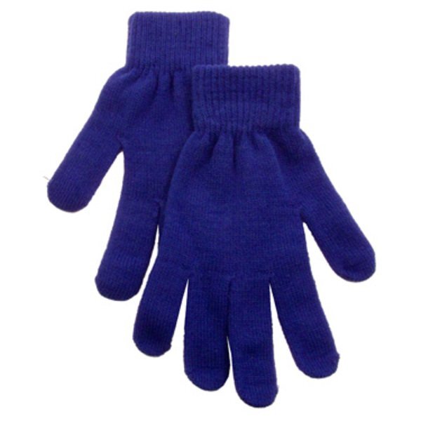 Knit Acrylic Gloves