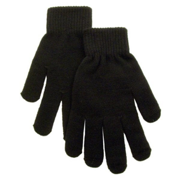 Knit Acrylic Gloves