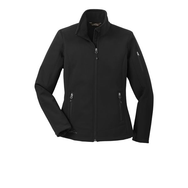 Eddie Bauer® Rugged Ripstop Ladies' Soft Shell Jacket