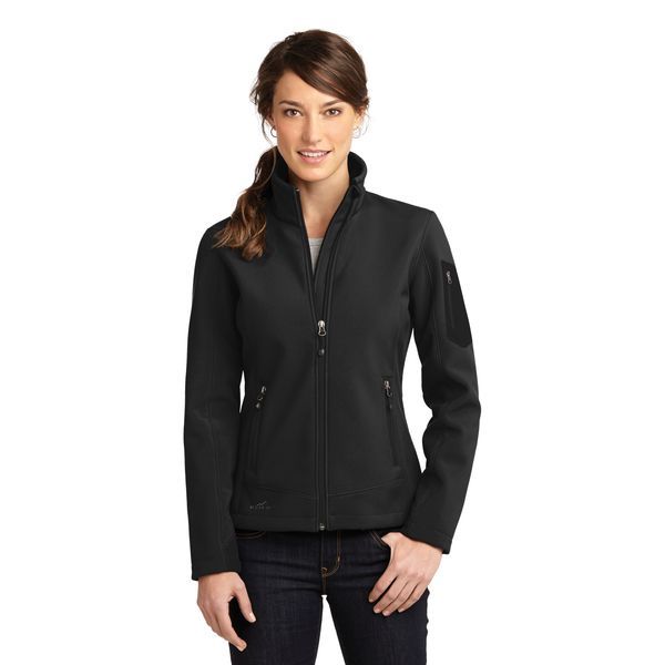 Eddie Bauer® Rugged Ripstop Ladies' Soft Shell Jacket
