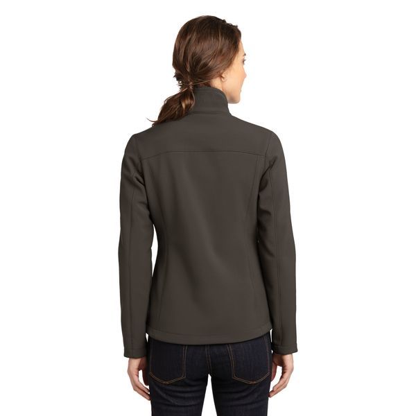 Eddie Bauer® Rugged Ripstop Ladies' Soft Shell Jacket