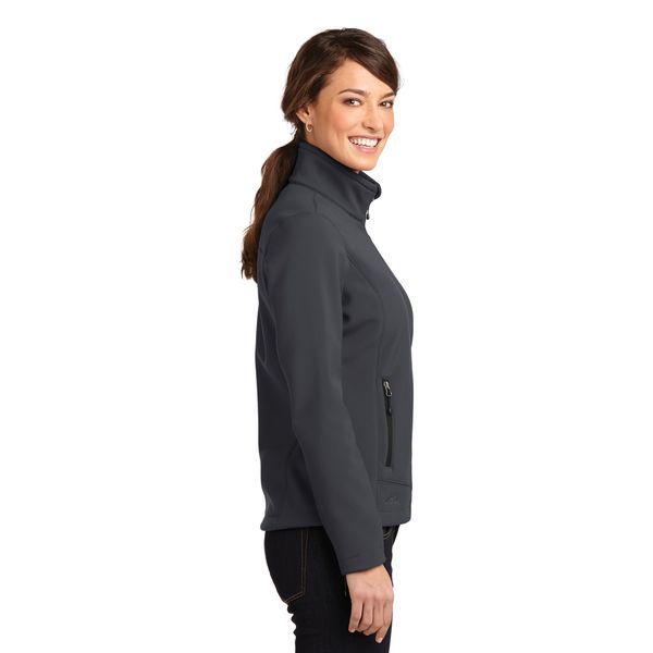 Eddie Bauer® Rugged Ripstop Ladies' Soft Shell Jacket