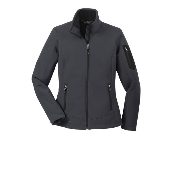Eddie Bauer® Rugged Ripstop Ladies' Soft Shell Jacket