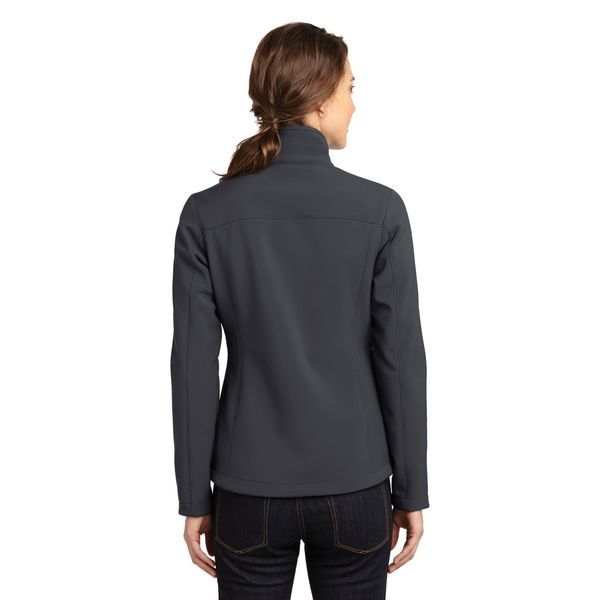 Eddie Bauer® Rugged Ripstop Ladies' Soft Shell Jacket