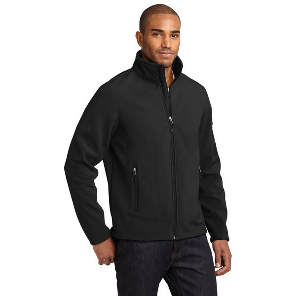 Eddie Bauer® Rugged Ripstop Men's Soft Shell Jacket