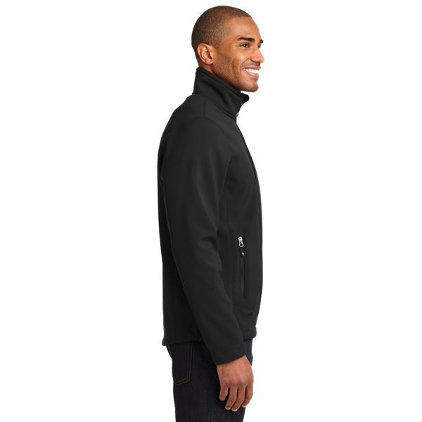 Eddie Bauer® Rugged Ripstop Men's Soft Shell Jacket