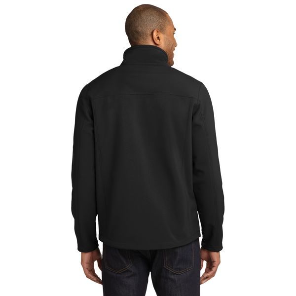 Eddie Bauer® Rugged Ripstop Men's Soft Shell Jacket