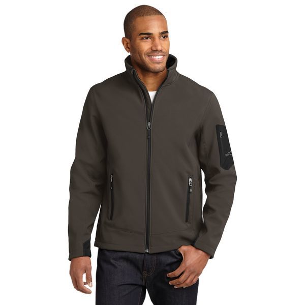 Eddie Bauer® Rugged Ripstop Men's Soft Shell Jacket