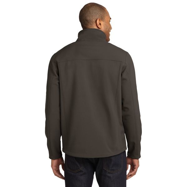 Eddie Bauer® Rugged Ripstop Men's Soft Shell Jacket