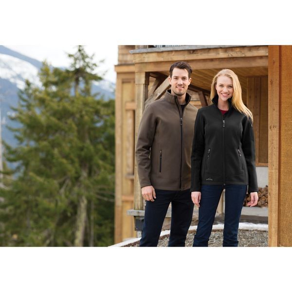 Eddie Bauer® Rugged Ripstop Men's Soft Shell Jacket