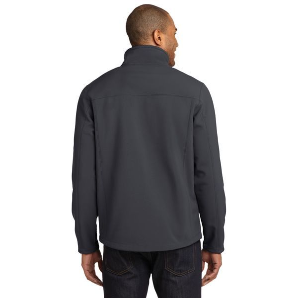 Eddie Bauer® Rugged Ripstop Men's Soft Shell Jacket