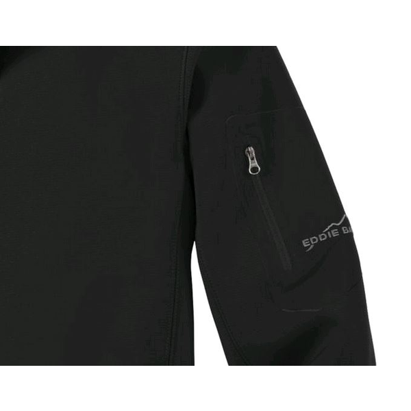 Eddie Bauer® Rugged Ripstop Men's Soft Shell Jacket