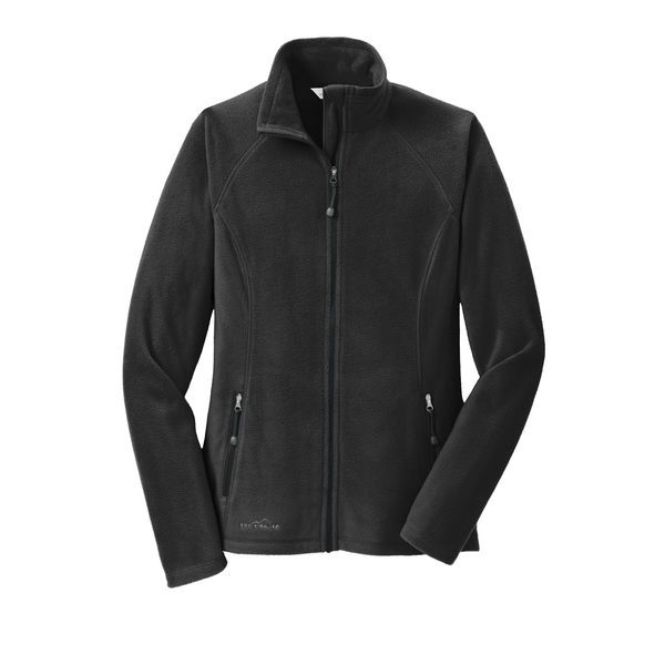 Eddie Bauer® Full Zip Microfleece Ladies' Jacket