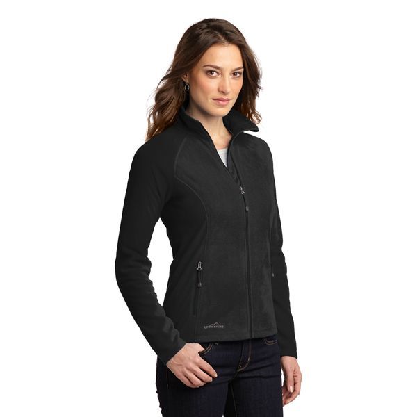 Eddie Bauer® Full Zip Microfleece Ladies' Jacket | Promotions Now