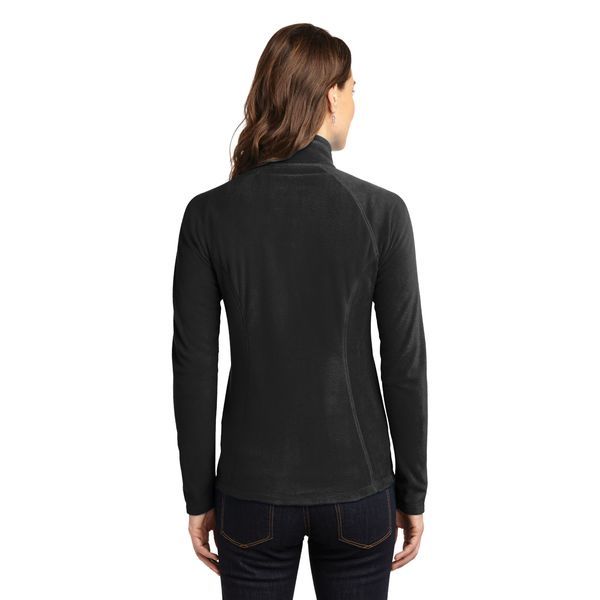 Eddie Bauer® Full Zip Microfleece Ladies' Jacket