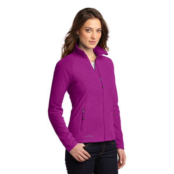 Eddie Bauer® Full Zip Microfleece Ladies' Jacket | Promotions Now