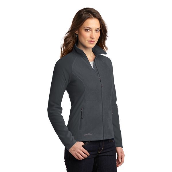 Eddie Bauer® Full Zip Microfleece Ladies' Jacket