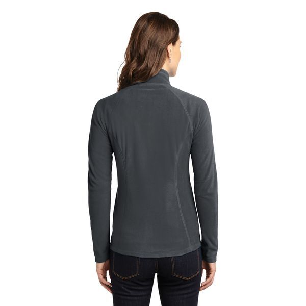 Eddie Bauer® Full Zip Microfleece Ladies' Jacket