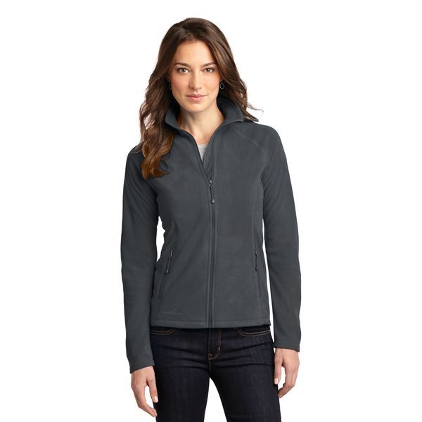 Eddie Bauer® Full Zip Microfleece Ladies' Jacket