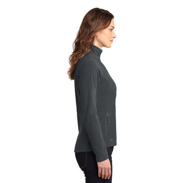 Eddie Bauer® Full Zip Microfleece Ladies' Jacket