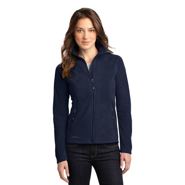 Eddie Bauer® Full Zip Microfleece Ladies' Jacket