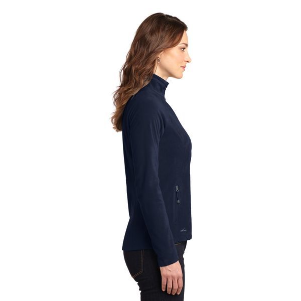 Eddie Bauer® Full Zip Microfleece Ladies' Jacket